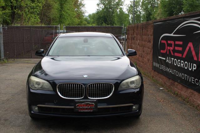 used 2011 BMW 750 car, priced at $14,829