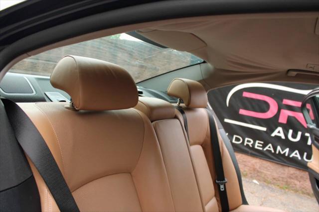 used 2011 BMW 750 car, priced at $14,829
