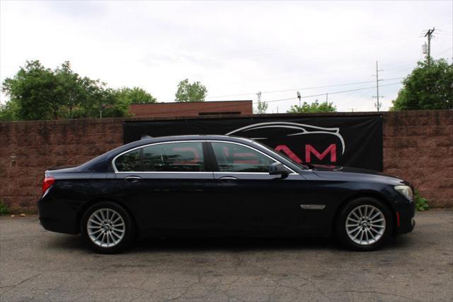 used 2011 BMW 750 car, priced at $14,829