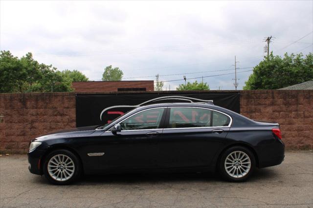 used 2011 BMW 750 car, priced at $14,829