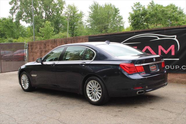 used 2011 BMW 750 car, priced at $14,829