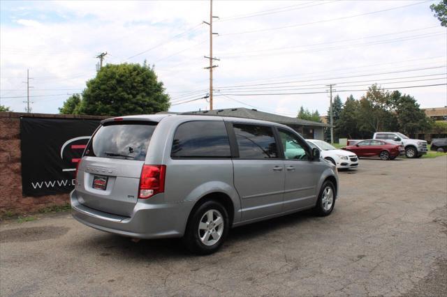 used 2013 Dodge Grand Caravan car, priced at $11,499