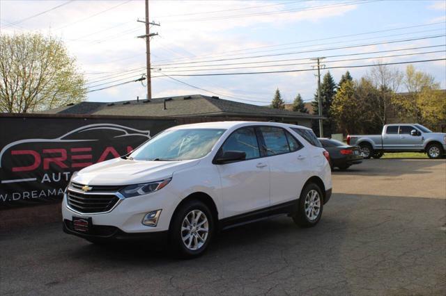 used 2019 Chevrolet Equinox car, priced at $10,889