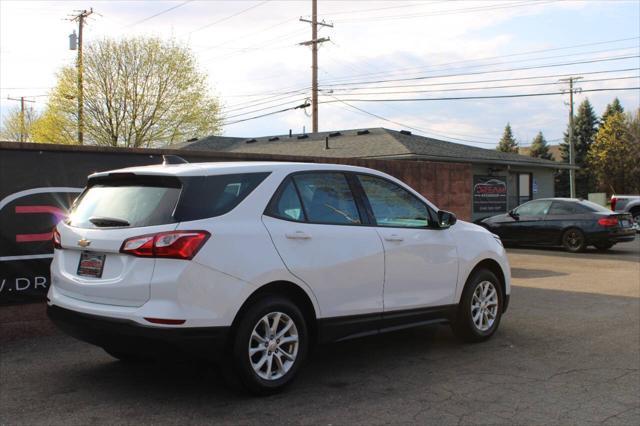 used 2019 Chevrolet Equinox car, priced at $10,889