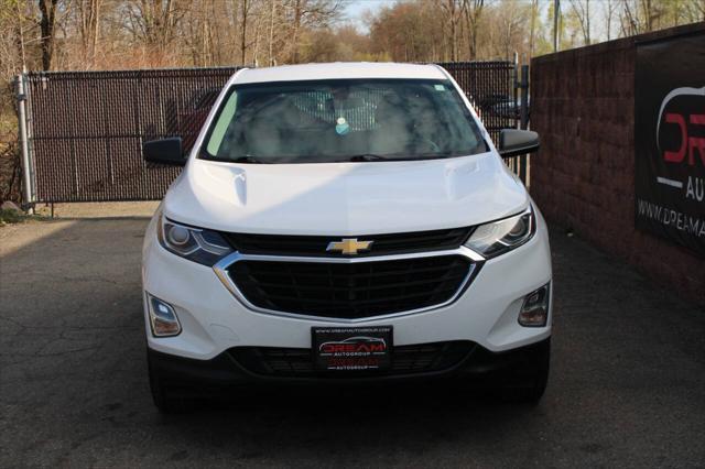 used 2019 Chevrolet Equinox car, priced at $10,889