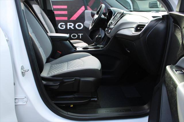 used 2019 Chevrolet Equinox car, priced at $10,889