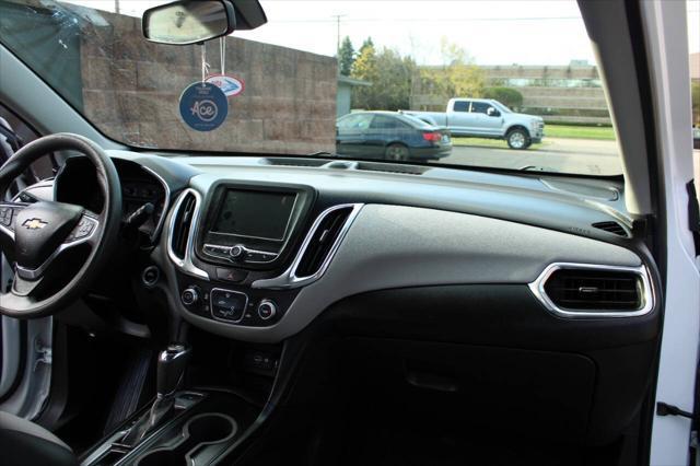 used 2019 Chevrolet Equinox car, priced at $10,889