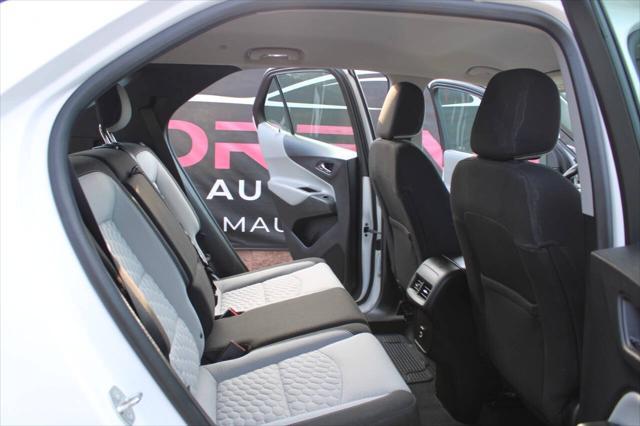 used 2019 Chevrolet Equinox car, priced at $10,889