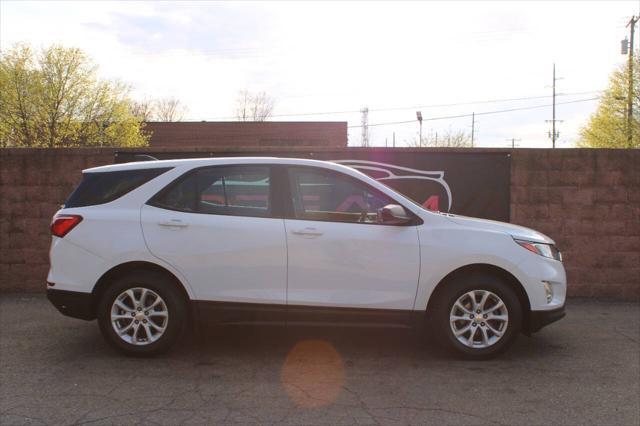 used 2019 Chevrolet Equinox car, priced at $10,889