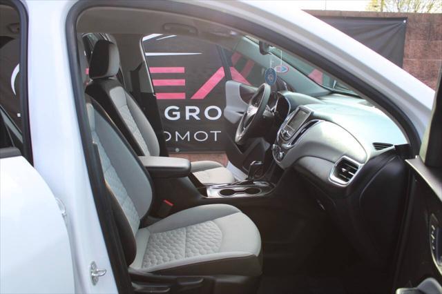 used 2019 Chevrolet Equinox car, priced at $10,889