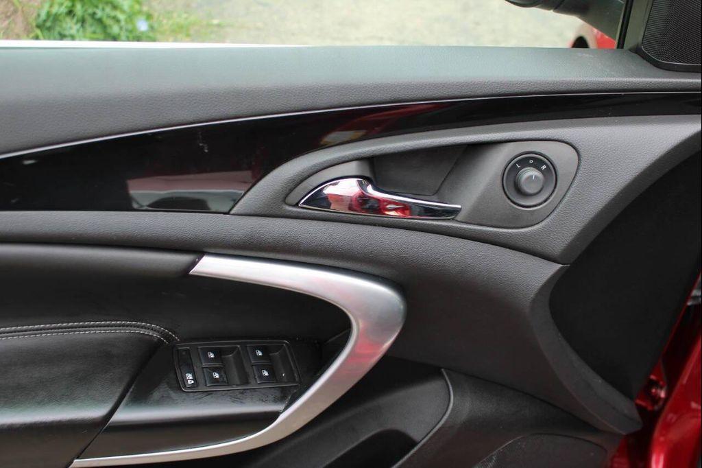 used 2012 Buick Regal car, priced at $10,679