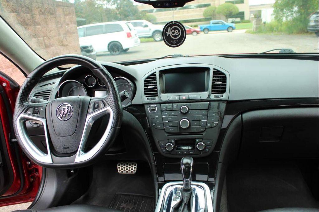 used 2012 Buick Regal car, priced at $10,679