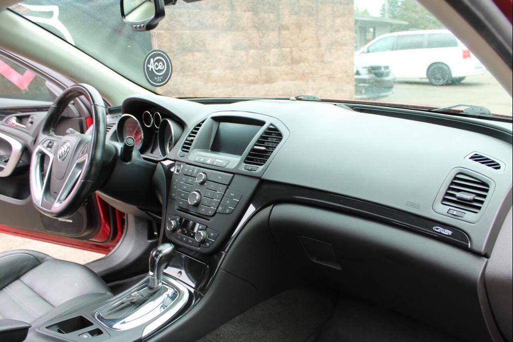 used 2012 Buick Regal car, priced at $10,679