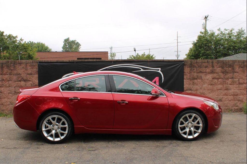 used 2012 Buick Regal car, priced at $10,679