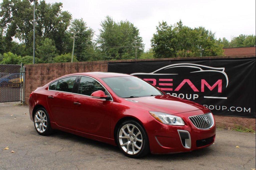 used 2012 Buick Regal car, priced at $10,679