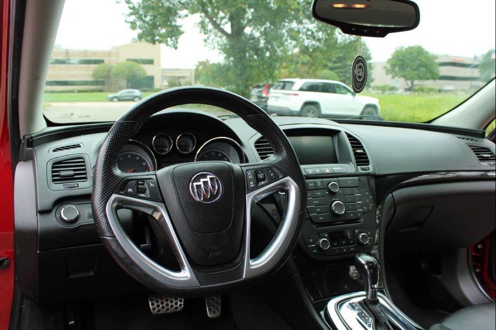 used 2012 Buick Regal car, priced at $10,679