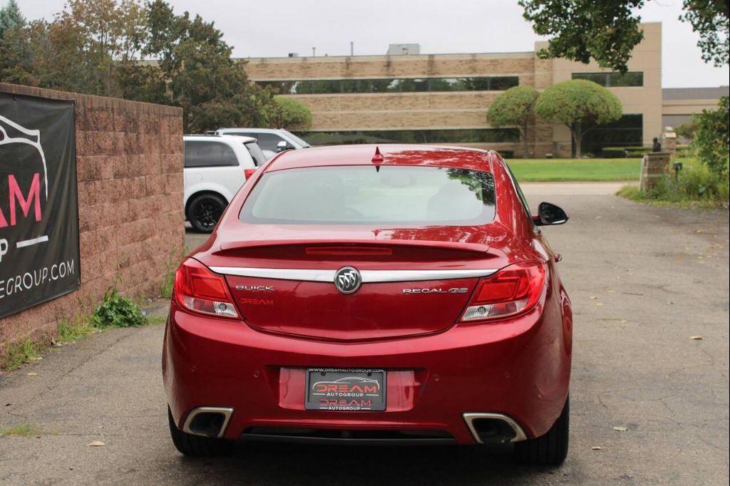 used 2012 Buick Regal car, priced at $10,679