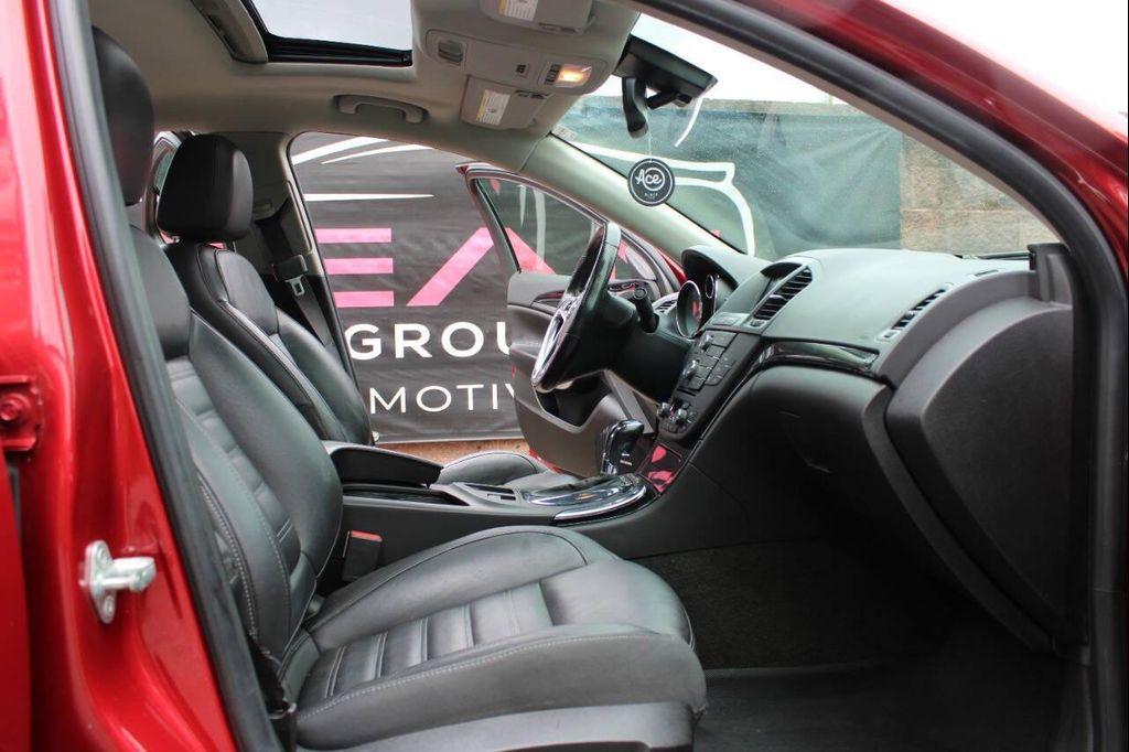 used 2012 Buick Regal car, priced at $10,679