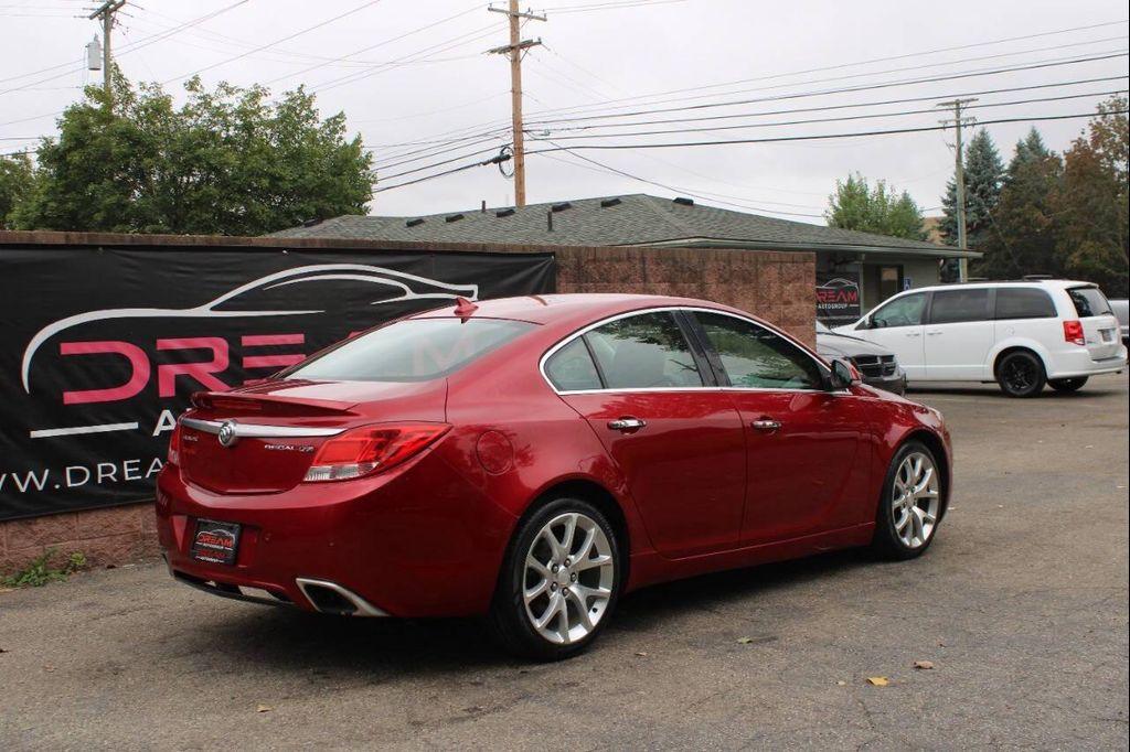 used 2012 Buick Regal car, priced at $10,679