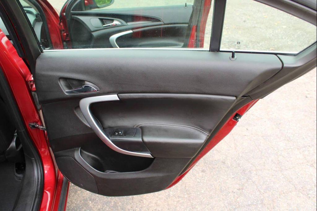 used 2012 Buick Regal car, priced at $10,679