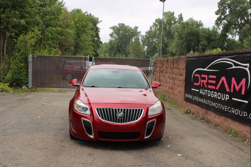 used 2012 Buick Regal car, priced at $10,679
