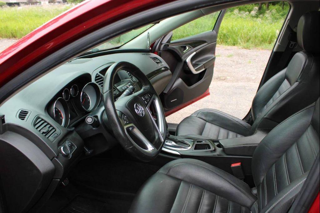 used 2012 Buick Regal car, priced at $10,679