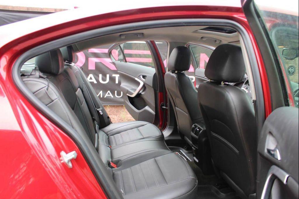 used 2012 Buick Regal car, priced at $10,679