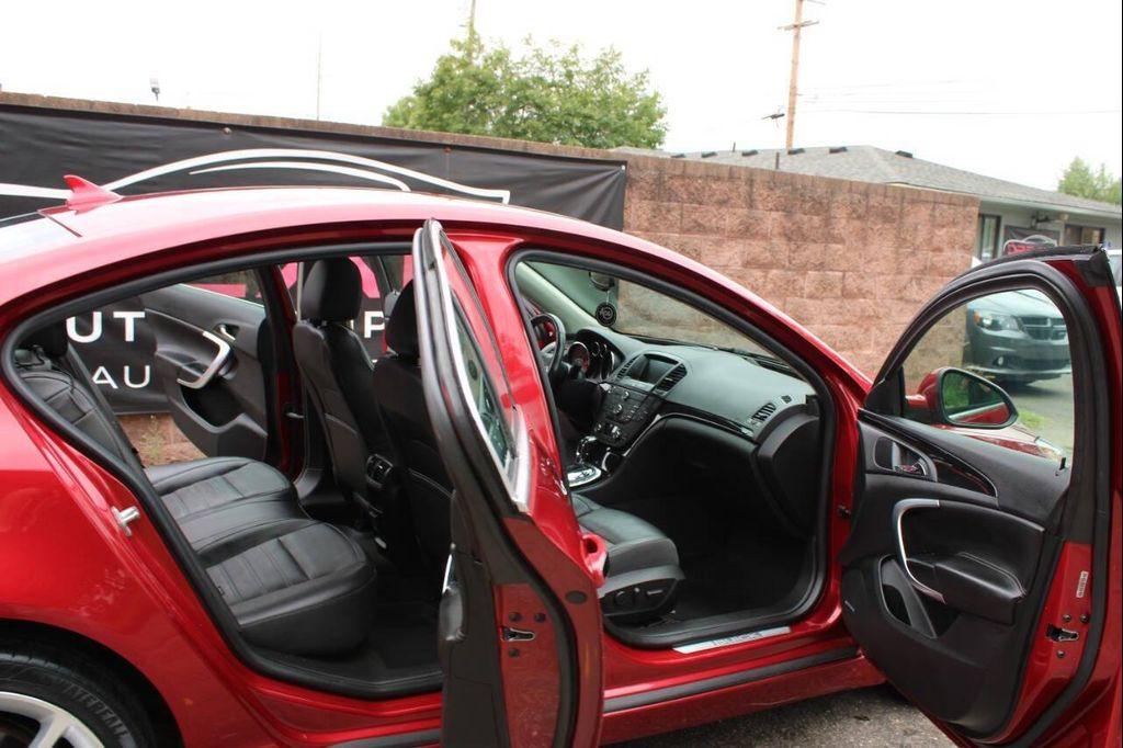 used 2012 Buick Regal car, priced at $10,679