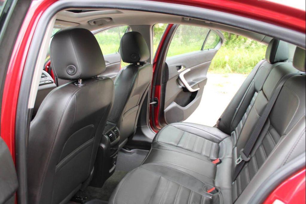 used 2012 Buick Regal car, priced at $10,679