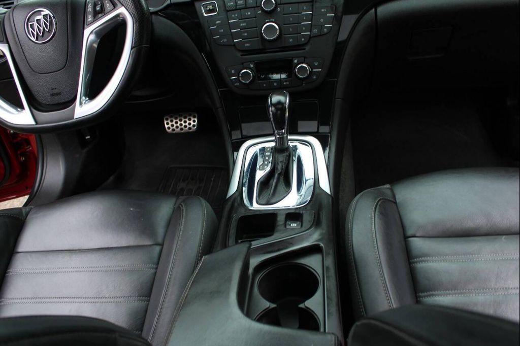 used 2012 Buick Regal car, priced at $10,679