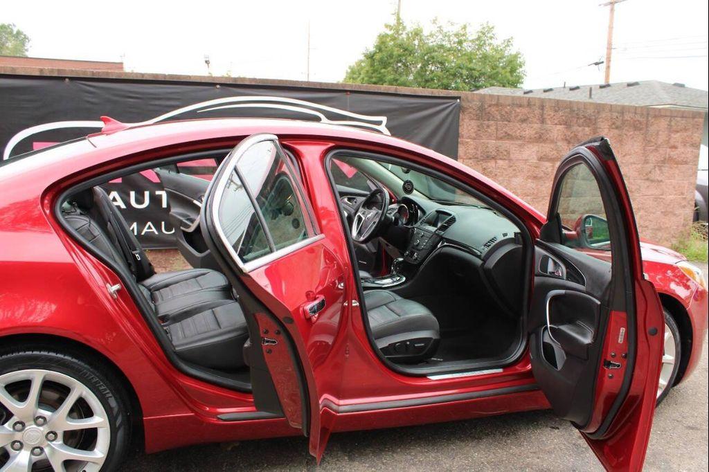 used 2012 Buick Regal car, priced at $10,679