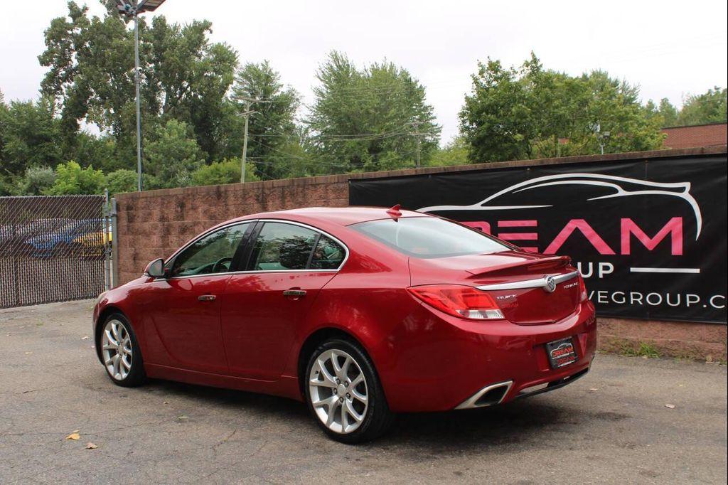 used 2012 Buick Regal car, priced at $10,679