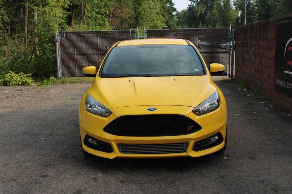 used 2017 Ford Focus ST car, priced at $16,179