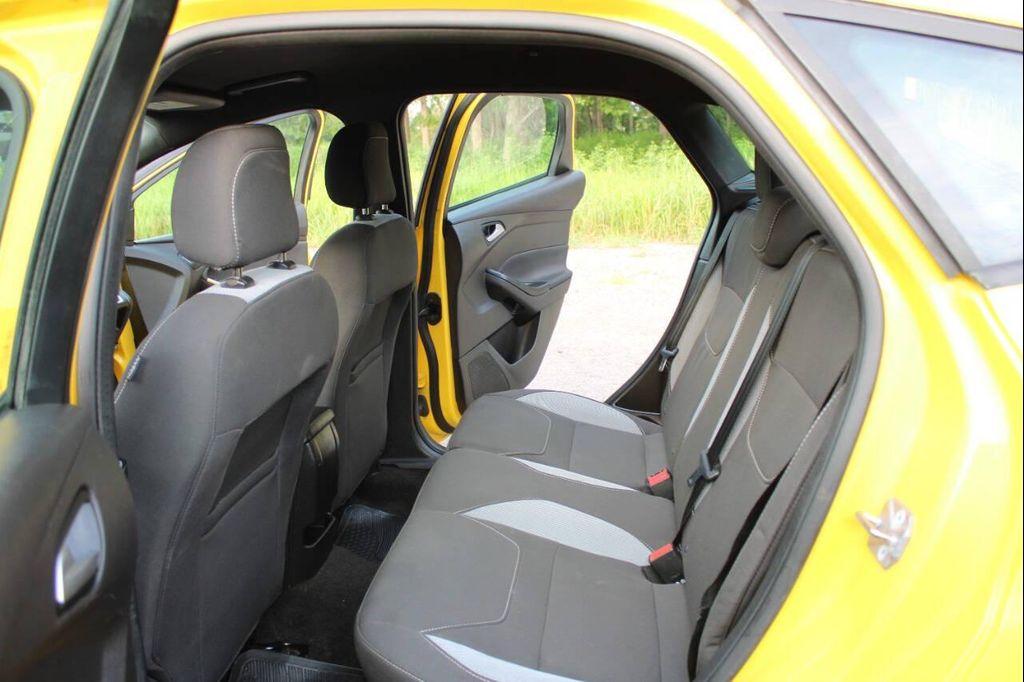 used 2017 Ford Focus ST car, priced at $16,179