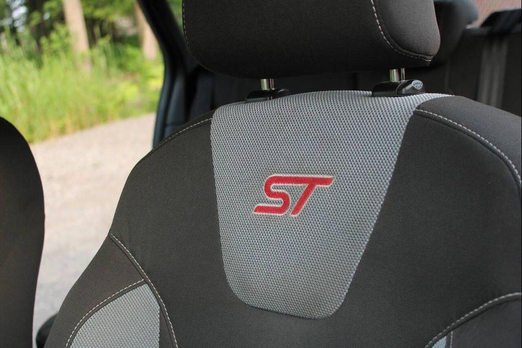 used 2017 Ford Focus ST car, priced at $16,179