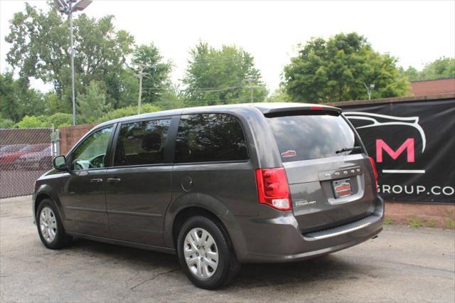 used 2015 Dodge Grand Caravan car, priced at $10,499