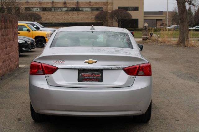 used 2019 Chevrolet Impala car, priced at $21,499