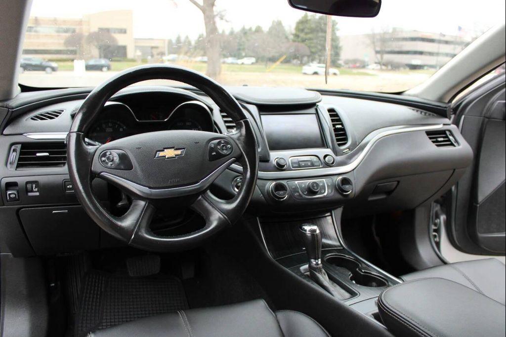 used 2019 Chevrolet Impala car, priced at $19,869