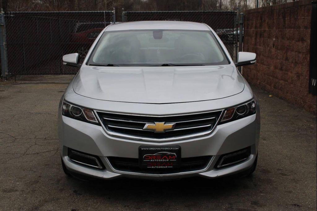 used 2019 Chevrolet Impala car, priced at $19,869