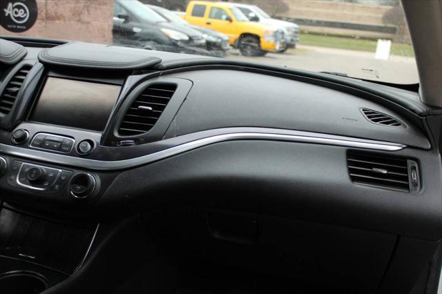 used 2019 Chevrolet Impala car, priced at $21,499