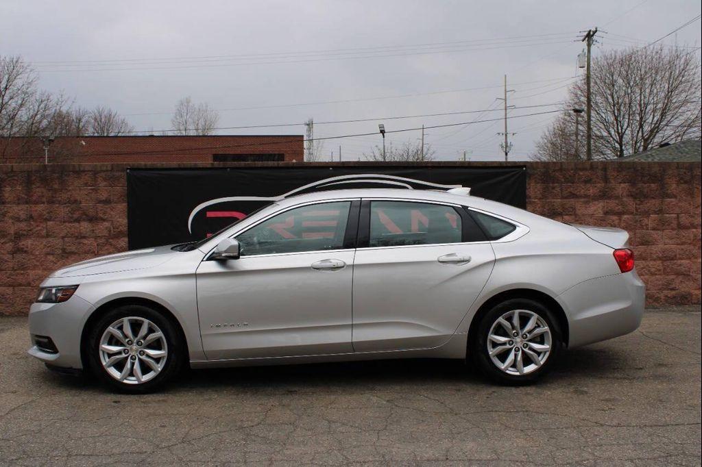 used 2019 Chevrolet Impala car, priced at $19,869