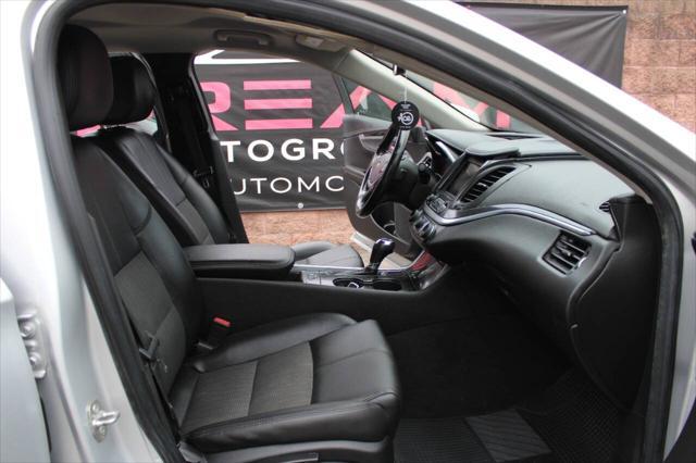 used 2019 Chevrolet Impala car, priced at $21,499