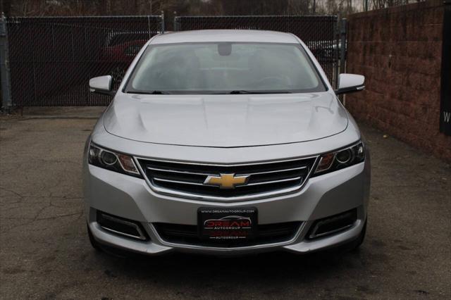 used 2019 Chevrolet Impala car, priced at $21,499