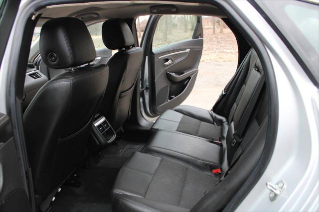 used 2019 Chevrolet Impala car, priced at $21,499