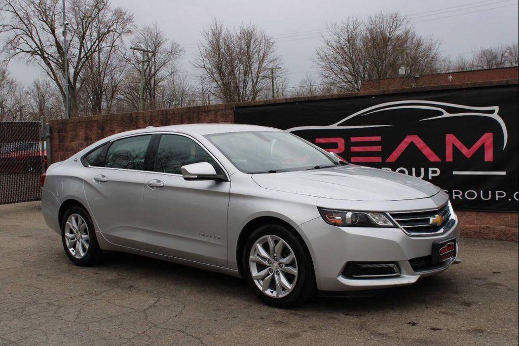 used 2019 Chevrolet Impala car, priced at $19,869