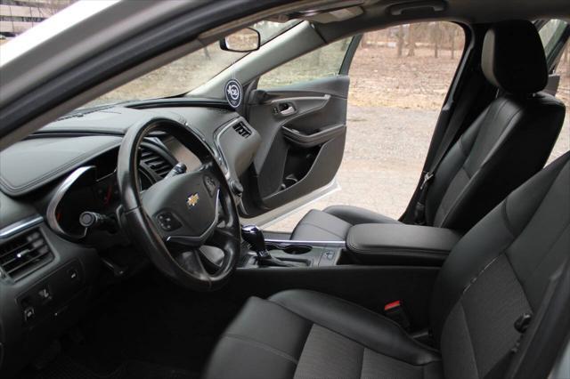 used 2019 Chevrolet Impala car, priced at $21,499