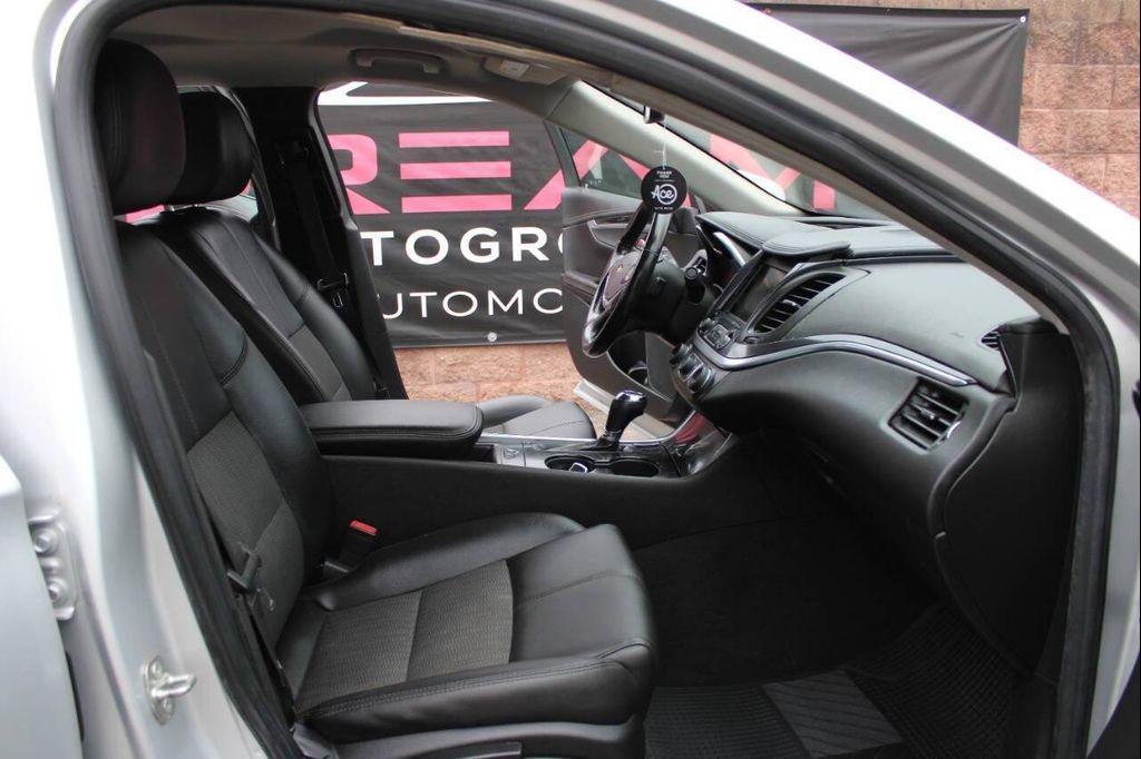 used 2019 Chevrolet Impala car, priced at $19,869