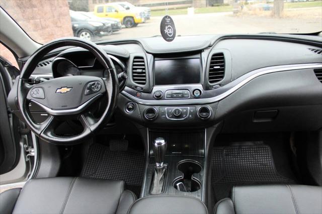 used 2019 Chevrolet Impala car, priced at $21,499