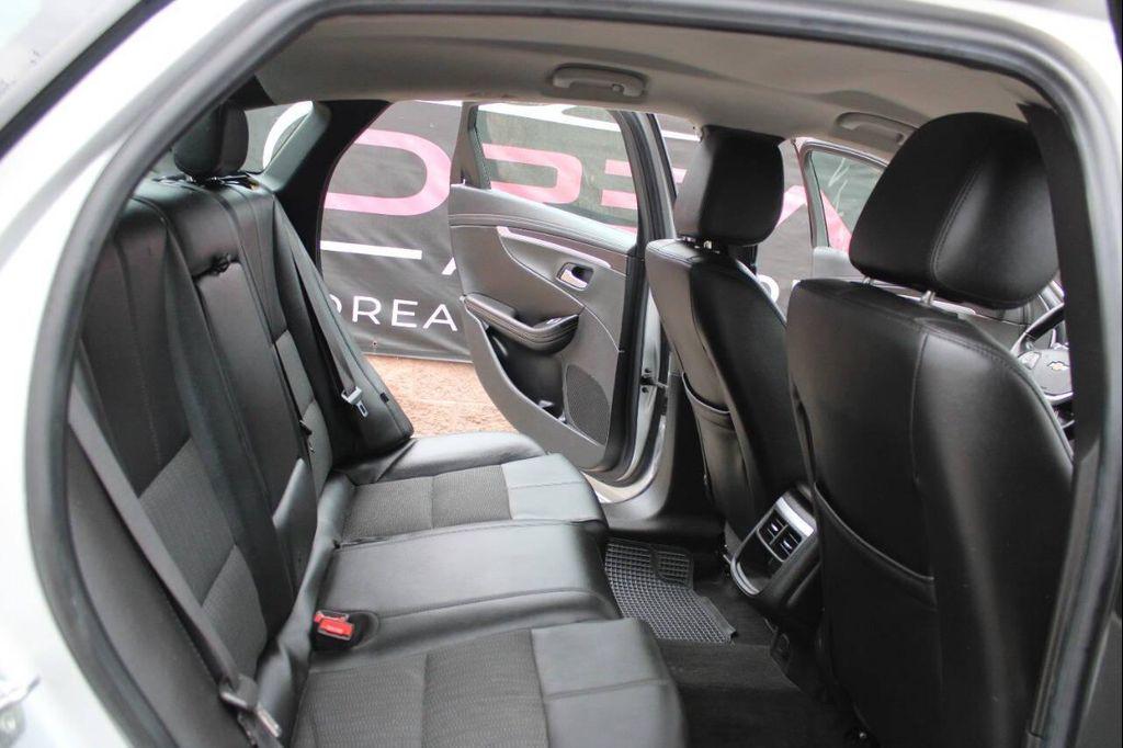 used 2019 Chevrolet Impala car, priced at $19,869