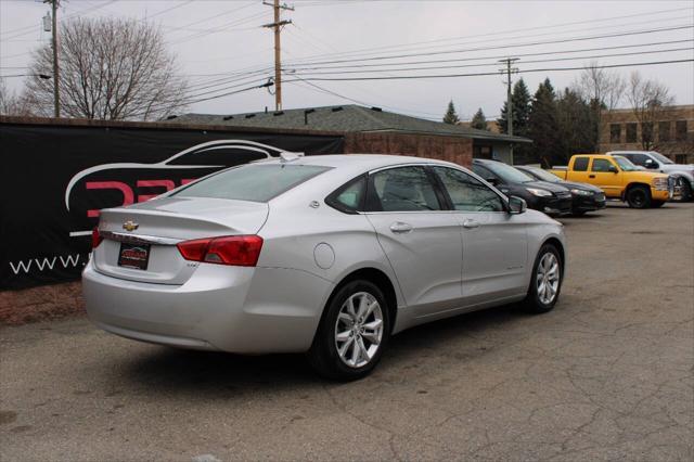 used 2019 Chevrolet Impala car, priced at $21,499